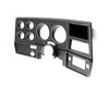 460-4078 Dash Instrument Bezel w/o AC 78-80 Chevy GMC C/K Truck Blazer Jimmy Suburban - image 2