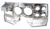 460-4078 Dash Instrument Bezel w/o AC 78-80 Chevy GMC C/K Truck Blazer Jimmy Suburban - image 3