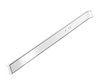 460-4081-3S Dash Molding Air Vent Bezel w/o AC Brushed Aluminum 81-91 Chevy GMC C/K Truck Blazer Jimmy Suburban - image 2