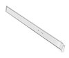 460-4081-3S Dash Molding Air Vent Bezel w/o AC Brushed Aluminum 81-91 Chevy GMC C/K Truck Blazer Jimmy Suburban - image 3