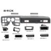 Dash Air Vent Outlet Fits Select 1981-1991 Chevrolet, GMC Models [Center-Right and Right/Passenger Side] - image 4