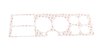 460-4081-A Dash Bezel Trim for 1981-1991 Chevy/GMC Trucks, Blazer, Jimmy, Suburban - image 3