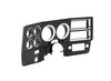 Dash Instrument Bezel for 1981-1983 GM Pickup, Blazer, Jimmy, Suburban [Without A/C] - image 3