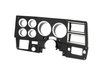 Dash Instrument Bezel for 1981-1983 GM Pickup, Blazer, Jimmy, Suburban [With A/C] - image 2