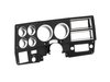 Dash Instrument Bezel for 1981-1983 GM Pickup, Blazer, Jimmy, Suburban [With A/C] - image 3