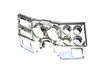 Dash Instrument Bezel for 1981-1983 GM Pickup, Blazer, Jimmy, Suburban [With A/C] - image 4