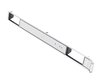 460-4081-3SAC Dash Molding Air Vent Bezel w/ AC Brushed Aluminum 81-91 Chevy GMC C/K Truck Blazer Jimmy Suburban - image 2