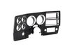 Dash Instrument Bezel for 1984-1987 GM Pickup, Blazer, Jimmy, Suburban [Without A/C] - image 2