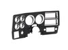Dash Instrument Bezel for 1984-1987 GM Pickup, Blazer, Jimmy, Suburban [With A/C] - image 3