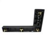 460-4088-74L Gauge Cluster Outer Dash Trim Panel with Vent LH 88-94 Chevy GMC CK OBS Truck SUV - image 3
