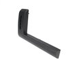 460-4088-74L Gauge Cluster Outer Dash Trim Panel with Vent LH 88-94 Chevy GMC CK OBS Truck SUV - image 4
