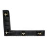460-4088-74R Gauge Cluster Outer Dash Trim Panel RH 88-94 Chevy GMC CK OBS Truck SUV - image 4