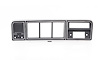 460-4573-B Dash Bezel Black w/o AC 73-79 Ford F100 F150 F250 F350 Truck, 78-79 Bronco - image 1