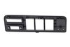 460-4573-W Dash Bezel without A/C for 1973-1979 Ford F100, F150, F250, F350, 1978-1979 Bronco [Chrome/Woodgrain] - image 3