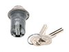 461-4047-1S Glove Box Door Lock with 2 Keys 47-53 Chevy GMC Truck - image 3