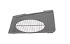 463-4088-1L Upper Dash Speaker Grille LH for 1988-1994 Chevrolet GMC C/K Pickup - image 1