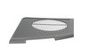 463-4088-1L Upper Dash Speaker Grille LH for 1988-1994 Chevrolet GMC C/K Pickup - image 3