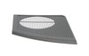 463-4088-1R Upper Dash Speaker Grille RH for 1988-1994 Chevrolet GMC C/K Pickup - image 3