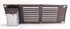 466-4047-1S Center Dash With Ashtray 47-53 Chevy Truck - image 3