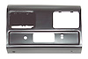 466-4060 Radio Dash Panel, 60-63 Chevy GMC Truck - image 1