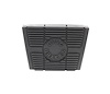 476-4073-M Brake Pedal Pad Manual DISC BRAKE 73-84 Chevy GMC C/K Truck Suburban Blazer Jimmy, 73-77 Chevelle El Camino Cutlass - image 1