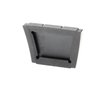 476-4073-M Brake Pedal Pad Manual DISC BRAKE 73-84 Chevy GMC C/K Truck Suburban Blazer Jimmy, 73-77 Chevelle El Camino Cutlass - image 3