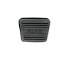 476-4074-1 Park Brake Pedal Pad 74-91 Chevy GMC C/K Truck Suburban Blazer Jimmy, Chevy II, Nova, Camaro, Chevelle, El Camino