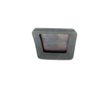 476-4074-1 Park Brake Pedal Pad 74-91 Chevy GMC C/K Truck Suburban Blazer Jimmy, Chevy II, Nova, Camaro, Chevelle, El Camino - image 3