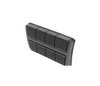 476-4075-A Brake Pedal Pad Auto DISC BRAKES 75-91 Chevy GMC C/K Truck Suburban Blazer Jimmy, 73-77 Chevelle El Camino - image 2