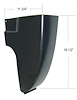Outer Cab Corner Panel - image 1