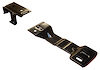 Console Mounting Brackets for 1971-1974 Mopar B-Body and 1970-1974 E-Body [Manual Transmission] - image 1