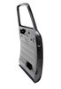 47-50 Chevy GMC Pickup LH DoorShell - image 2