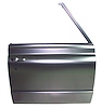500-4372-R Steel Door Shell for 1972 Chevy Blazer, GMC Jimmy [Right/Passenger Side] - image 1
