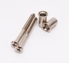 501-4072-S Front Door Reinforcement Kit 72 Chevy GMC C/K Trucks Blazer Jimmy Suburban - image 2