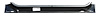 515-4099-L Inner Front Door, LH, 99-07 Chevy GMC Silverado Sierra - image 1