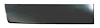 516-4073-L Left Front Lower Door Skin Patch for 1973-1987 GM C/K Pickup, Blazer, Jimmy, Suburban - image 1