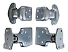 Door Hinge Set 1971-74 Mopar B-Body - image 1