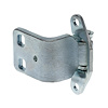 Upper Right Door Hinge 1970-74 Mopar E-Body - image 1