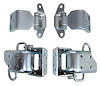 Door Hinge Set 1970-74 Mopar E-Body - image 1
