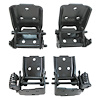 Door Hinge Set 68-72 GM A-Body - image 1