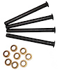 Door Hinge Pin Kit 1967-1972 GM C/K Pickup Truck, Blazer, Suburban - image 1