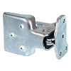 525-1471-L Door Hinge, Lower, LH, 71-74 Dodge Plymouth B-Body - image 1