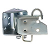 Door Hinge Lower LH 70-74 Mopar E-Body - image 1