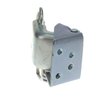 Door Hinge Lower RH 70-74 Mopar E-Body - image 2
