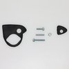 525-4553-L Door Handle Outside LH 53-60 Ford F100 F250 - image 4