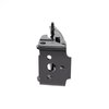 525-4573 Lower Door Hinge for 1973-1979 Ford F-100, F-150, F-250, 1978-1979 Ford Bronco - image 2