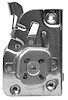 64-66 CV/GMC PU Door Latch LH - image 1