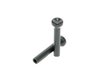536-4067-1BP Door Lock Knob Black 67-91 Chevy GMC CK Truck Blazer Jimmy Suburban - image 3