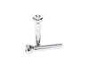 536-4067-1CP Door Lock Knob Chrome 67-91 Chevy GMC CK Truck Blazer Jimmy Suburban, 70-90 GM Cars - image 2