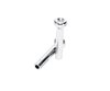 536-4067-1CP Door Lock Knob Chrome 67-91 Chevy GMC CK Truck Blazer Jimmy Suburban, 70-90 GM Cars - image 3